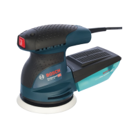 Эксцентриковая шлифмашина Bosch GEX 125-1 AE Professional Эксцентриковая шлифмашина Bosch GEX 125-1 AE Professional