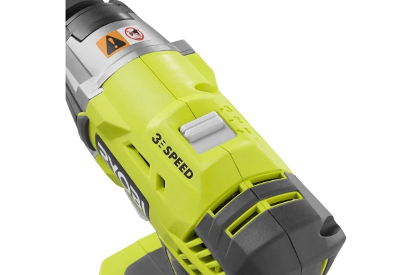 Гайковерт ударный Ryobi ONE+