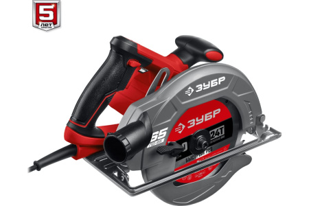 Циркулярная пила Зубр ПД-65