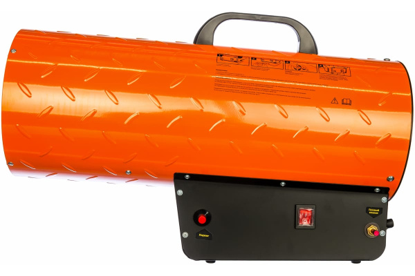 Тепловая пушка газовая Gigant GH50F Тепловая пушка газовая Gigant GH50F