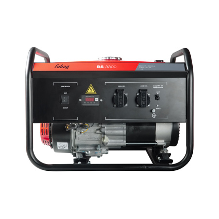 Бензиновая электростанция FUBAG BS 3300 Бензиновая электростанция FUBAG BS 3300