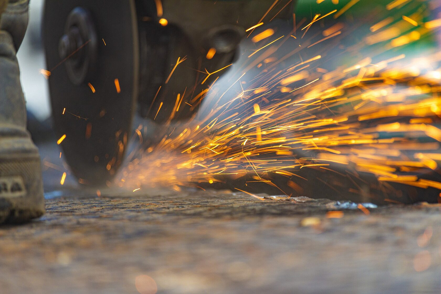 Аренда шлифовальной машины