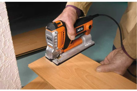 Лобзик AEG Лобзик AEG