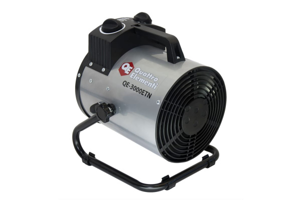 Тепловая пушка QUATTRO QE-3000 Тепловая пушка QUATTRO QE-3000