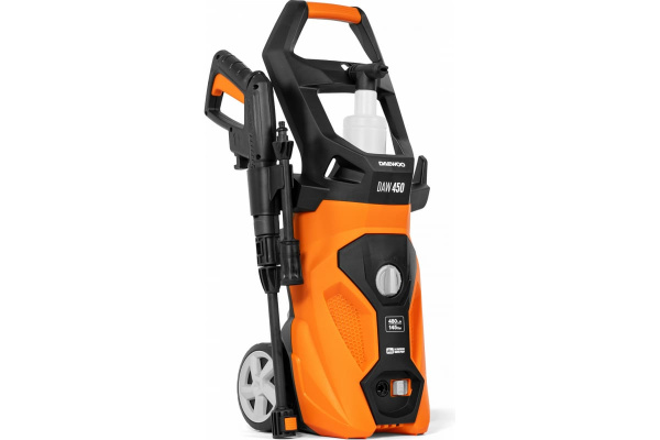 Мойка высокого давления DAEWOO DAW 450 Мойка высокого давления DAEWOO DAW 450