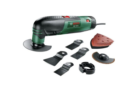Реноватор Bosch PMF 190 E Set Реноватор Bosch PMF 190 E Set
