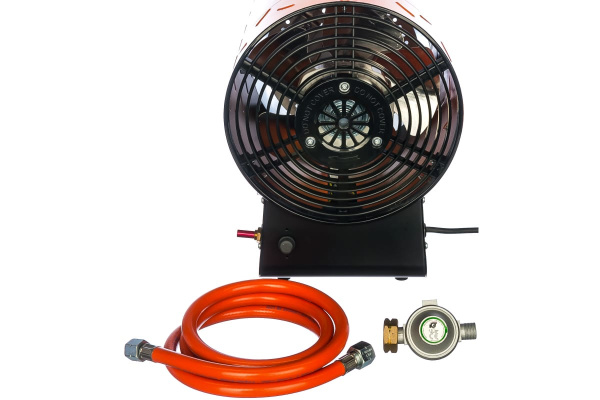 Тепловая пушка газовая Gigant GH50F Тепловая пушка газовая Gigant GH50F